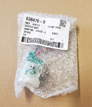 New Genuine Makita 638470-9 Switch TD020D TDO2O TD020DSE