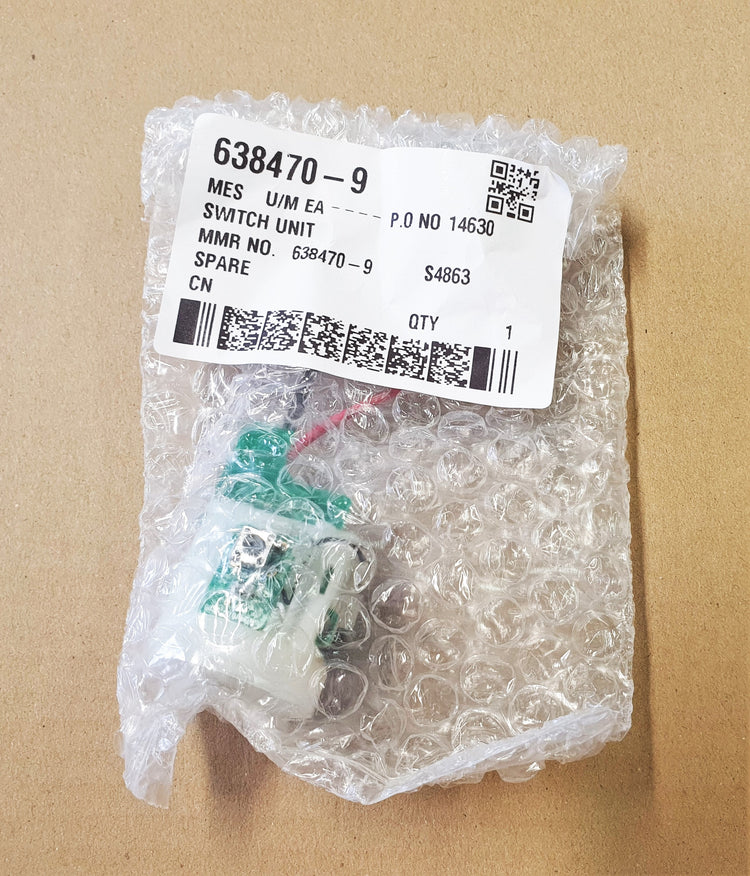 New Genuine Makita 638470-9 Switch TD020D TDO2O TD020DSE