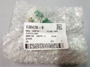 New Genuine Makita 638470-9 Switch TD020D TDO2O TD020DSE