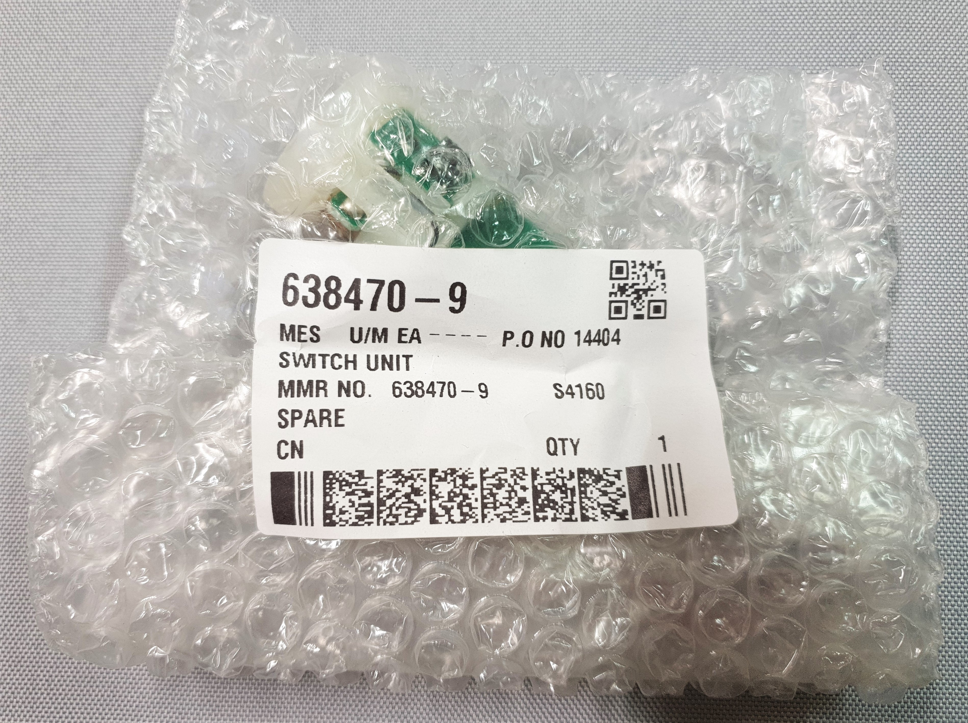 New Genuine Makita 638470-9 Switch TD020D TDO2O TD020DSE