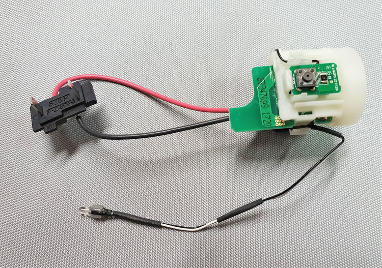 New Genuine Makita 638470-9 Switch TD020D TDO2O TD020DSE