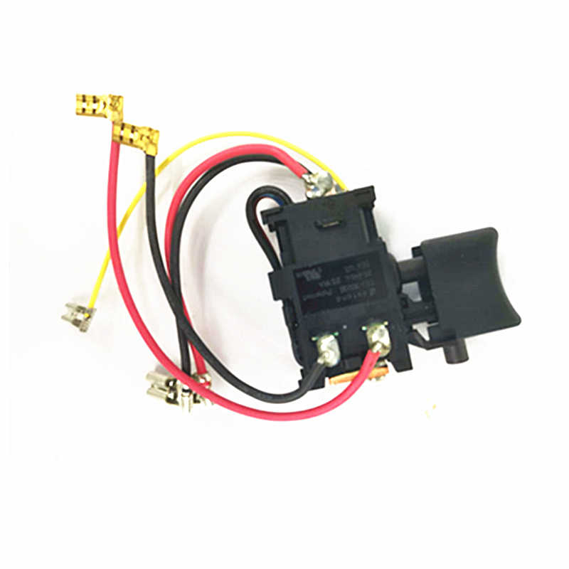 New Genuine Makita 638887-6 Switch for DF347DWE DF347D