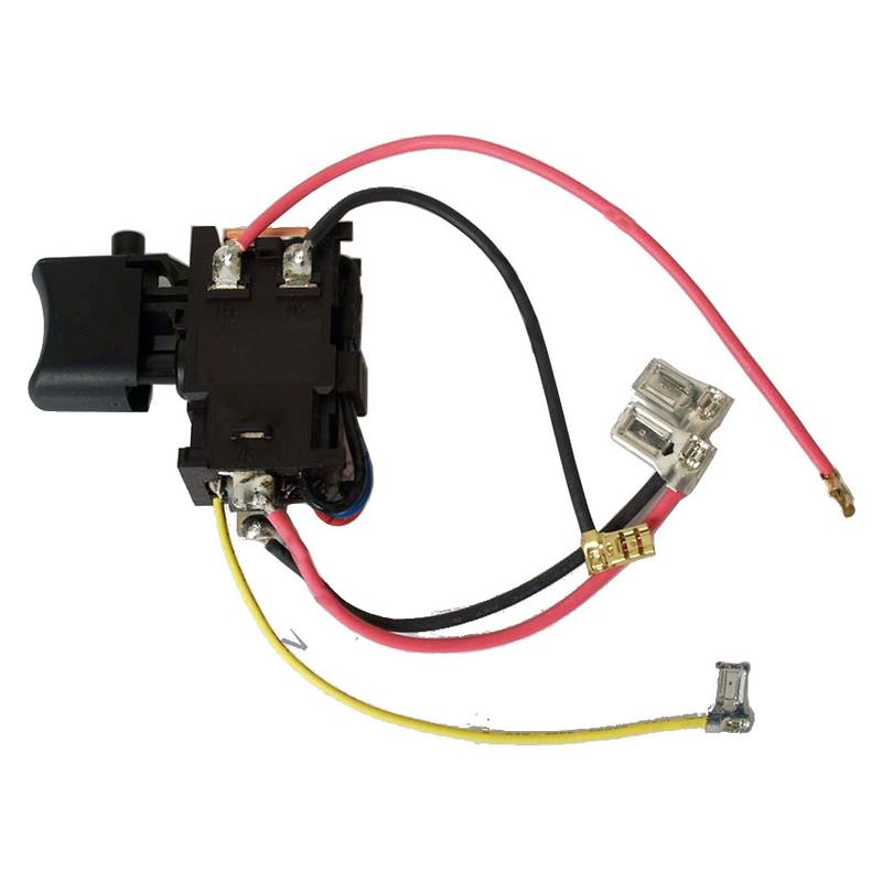 New Genuine Makita 638887-6 Switch for DF347DWE DF347D