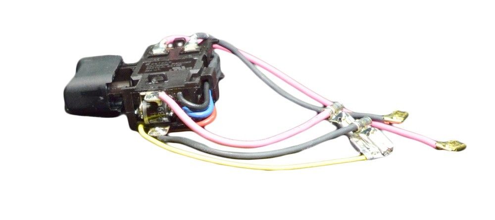 New Genuine Makita 638887-6 Switch for DF347DWE DF347D