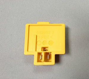 New Genuine Makita 643852-2 Kontaktplate Terminal 3pcs BDF451 BDF453