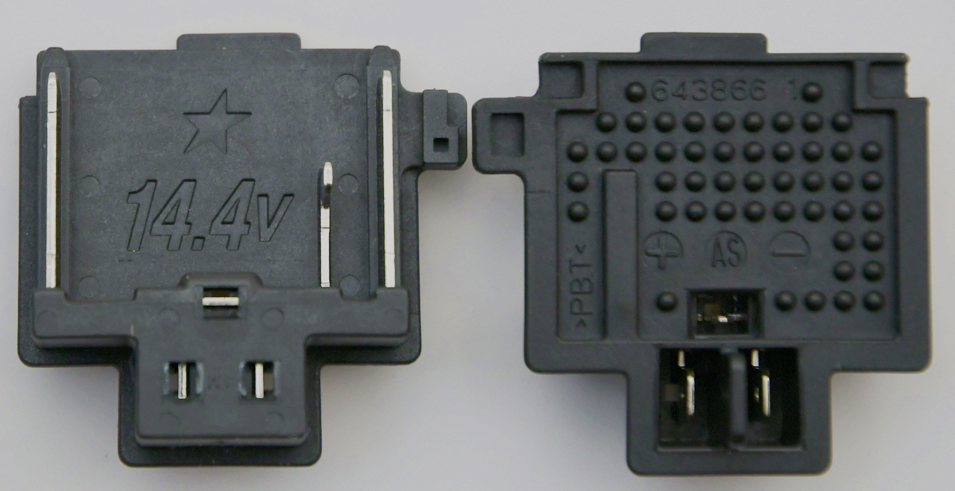 New Genuine Makita 643866-1 Terminal, DF446D