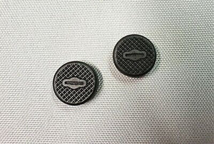 New Genuine Makita 643929-3 Set of 2pcs Brush Holder Caps for 6347D BHR240