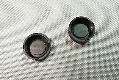 New Genuine Makita 643929-3 Set of 2pcs Brush Holder Caps for 6347D BHR240