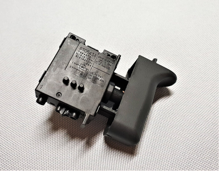 New Genuine Makita 650543-8 Switch TG843TB-1 JR3050T HP1620 HP1621