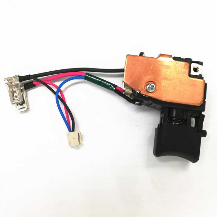 New Genuine Makita 650568-2 Switch TG553FSB-2 for BTP140 BTP130