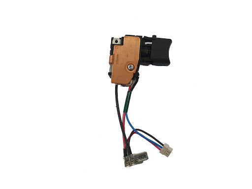 New Genuine Makita 650569-0 Switch TG553FSB-3 for BHP440 BHP450 BDF440 BDF450