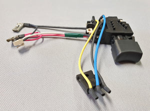 New Genuine Makita 650573-9 Switch TG553FSB-4 for HP451D