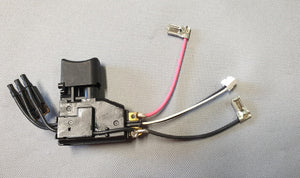 New Genuine Makita 650583-6 Cordless Drill Switch BDF442 BDF452 BHP442 BHP452