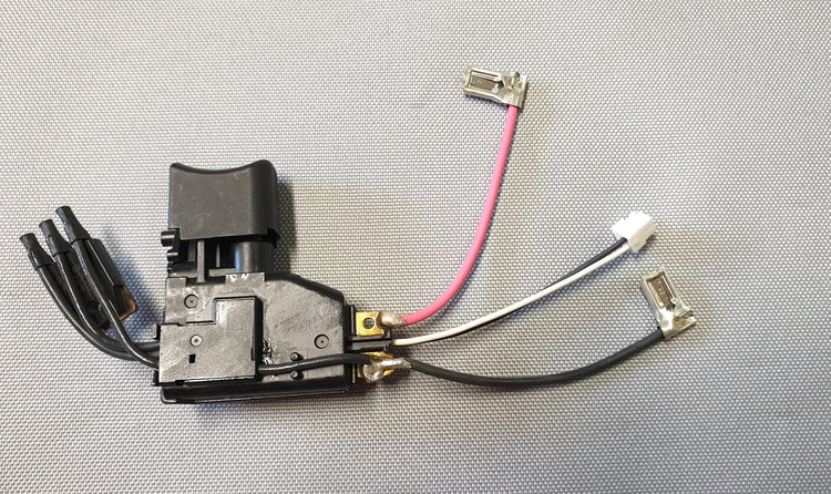 New Genuine Makita 650583-6 Cordless Drill Switch BDF442 BDF452 BHP442 BHP452