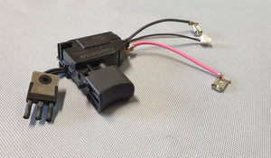 New Genuine Makita 650583-6 Cordless Drill Switch BDF442 BDF452 BHP442 BHP452