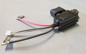 New Genuine Makita 650583-6 Cordless Drill Switch BDF442 BDF452 BHP442 BHP452