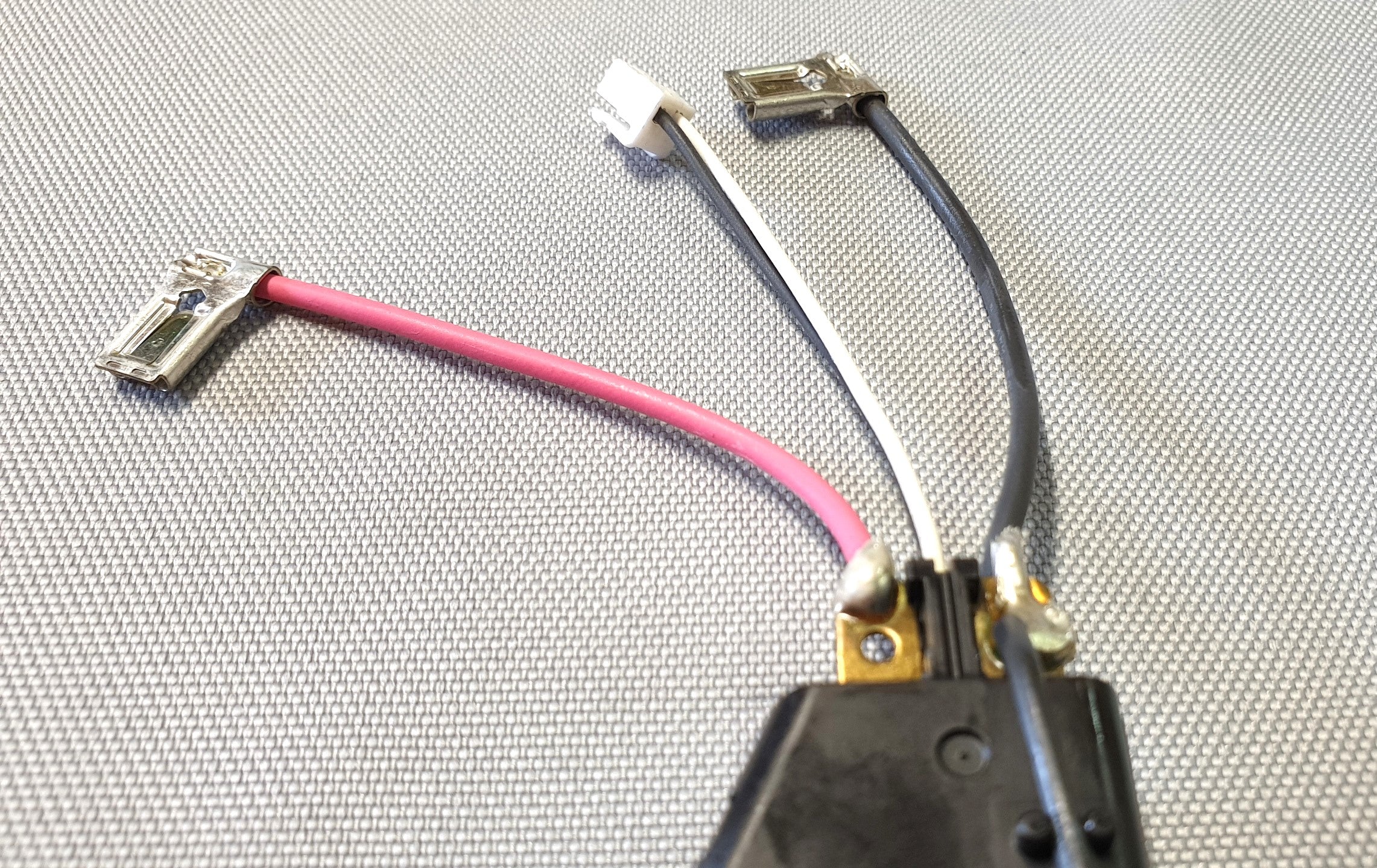 New Genuine Makita 650583-6 Cordless Drill Switch BDF442 BDF452 BHP442 BHP452