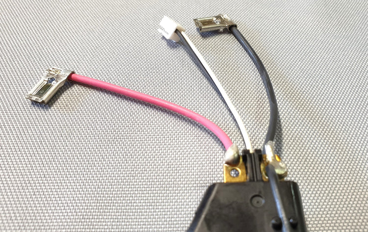 New Genuine Makita 650583-6 Cordless Drill Switch BDF442 BDF452 BHP442 BHP452