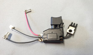 New Genuine Makita 650583-6 Cordless Drill Switch BDF442 BDF452 BHP442 BHP452