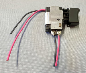 New Genuine Makita 650602-8 Switch TG563FSB-3 for 6391D 8391D