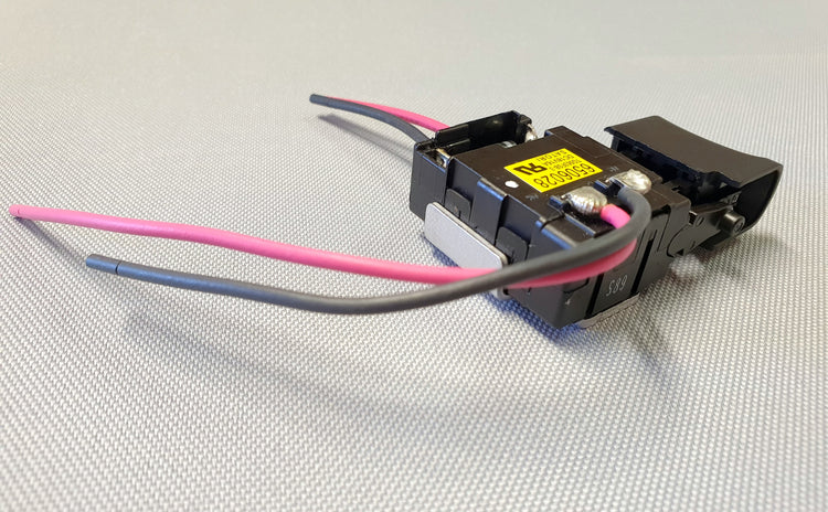 New Genuine Makita 650602-8 Switch TG563FSB-3 for 6391D 8391D