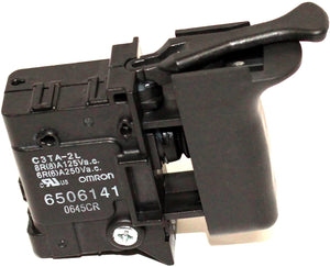 New Genuine Makita 650614-1 Switch HS2300 FS2500 FS2700 FS4300 FS6300