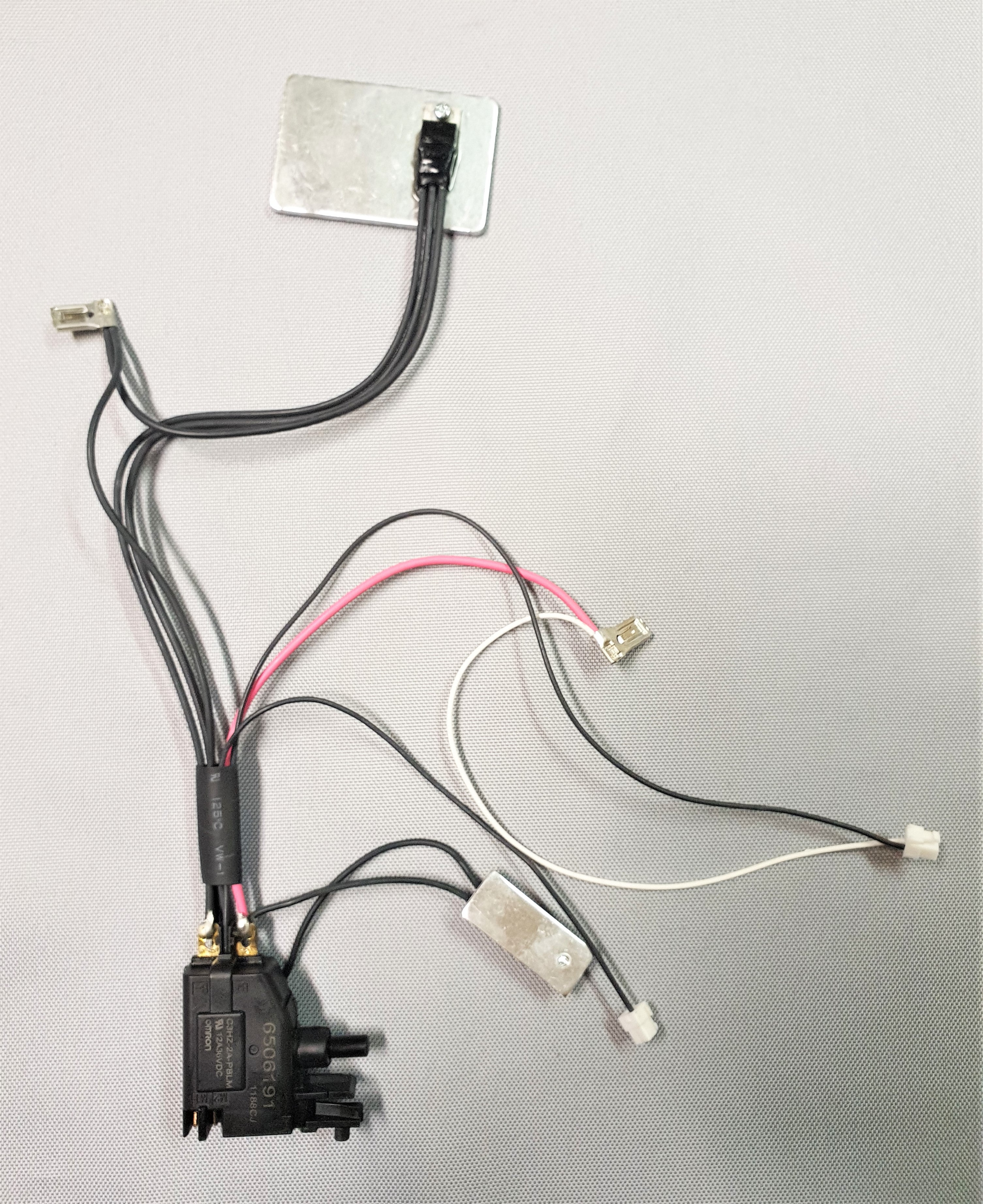 New Genuine Makita 650619-1 Switch for HR261D BHR261 BHR262