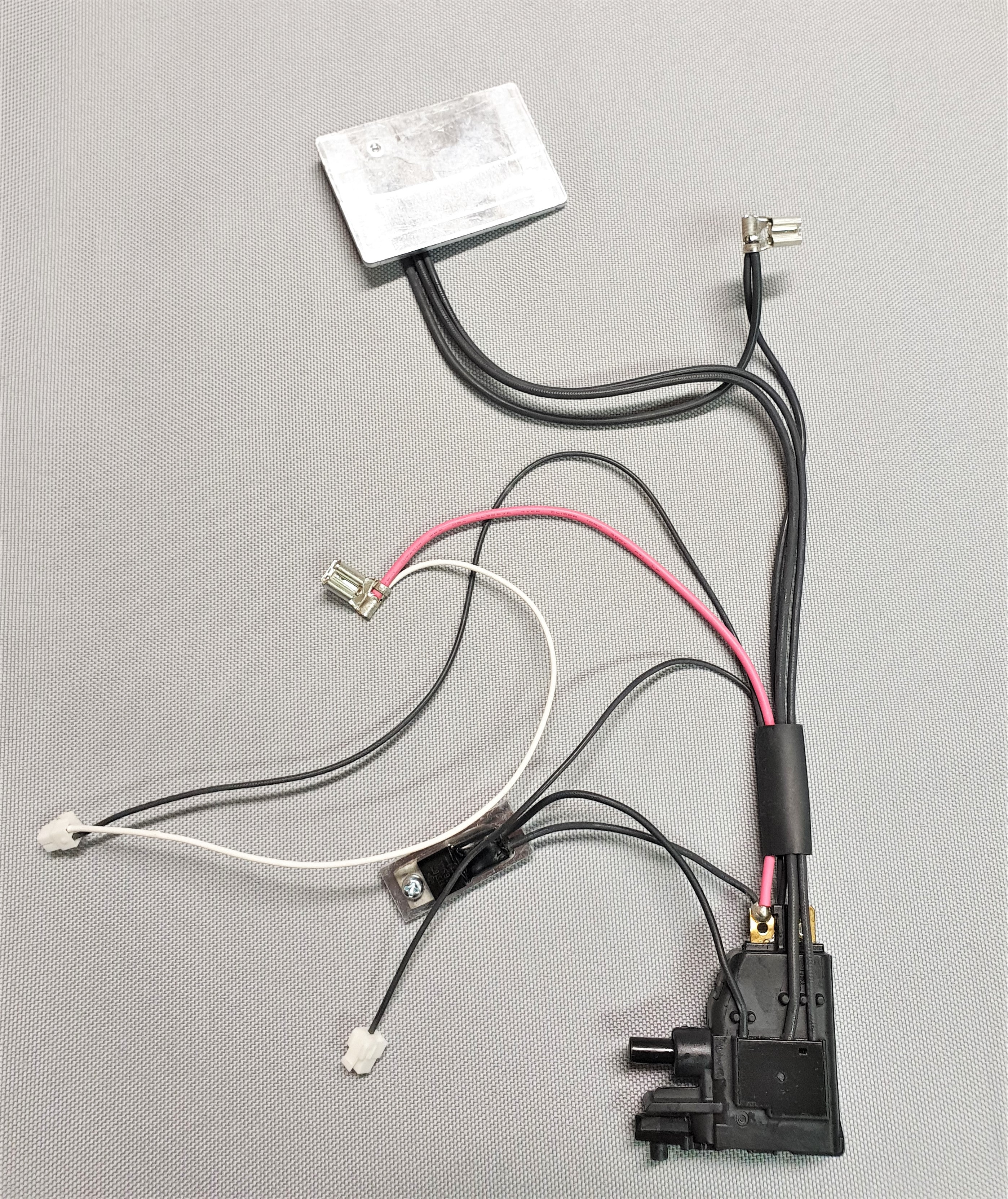 New Genuine Makita 650619-1 Switch for HR261D BHR261 BHR262