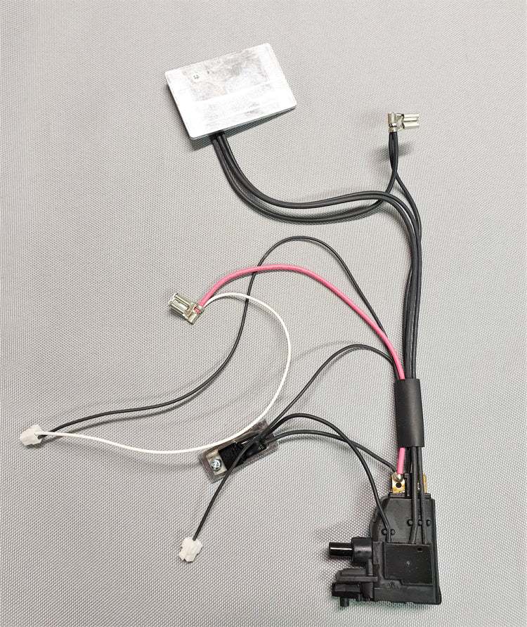 New Genuine Makita 650619-1 Switch for HR261D BHR261 BHR262