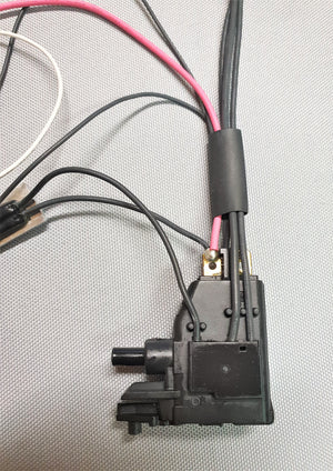 New Genuine Makita 650619-1 Switch for HR261D BHR261 BHR262