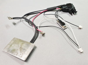 New Genuine Makita 650619-1 Switch for HR261D BHR261 BHR262