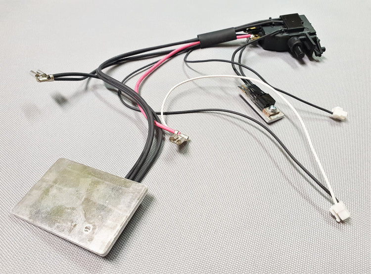 New Genuine Makita 650619-1 Switch for HR261D BHR261 BHR262