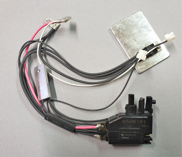 New Genuine Makita 650619-1 Switch for HR261D BHR261 BHR262