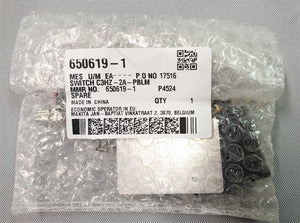 New Genuine Makita 650619-1 Switch for HR261D BHR261 BHR262
