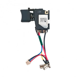 New Genuine Makita 650652-3 Switch for BTW250 BTS130 BTW251 DTW251