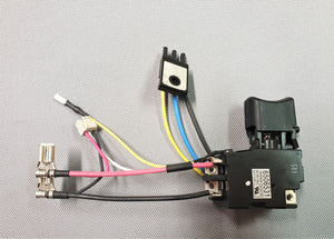 New Genuine Makita 650653-1 Switch DF441D BDF441 BDF451 BHP441 BHP451 DHP451ZJ