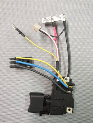 New Genuine Makita 650653-1 Switch DF441D BDF441 BDF451 BHP441 BHP451 DHP451ZJ