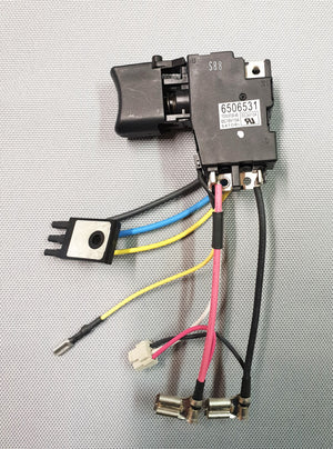 New Genuine Makita 650653-1 Switch DF441D BDF441 BDF451 BHP441 BHP451 DHP451ZJ