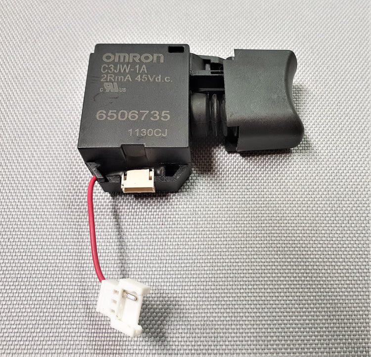 New Genuine Makita 650673-5 Switch C3JW-1A TW283D DTW285 BTP131