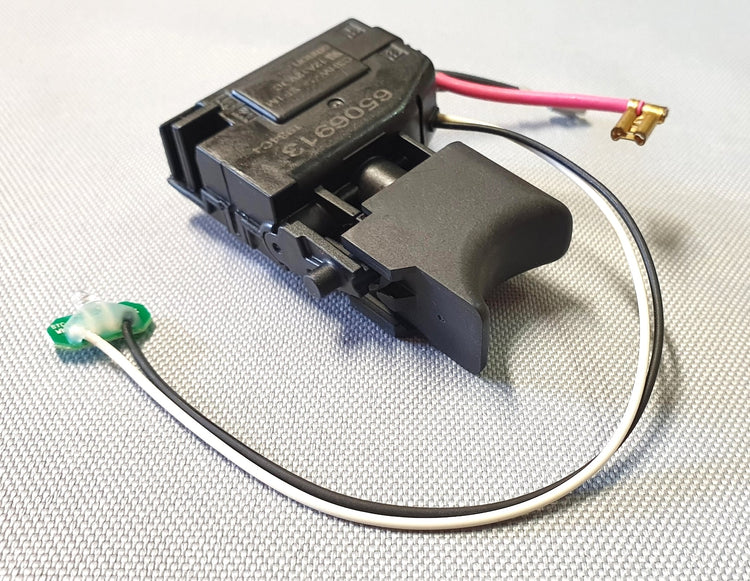 New Genuine Makita 650691-3 Switch C3HW-3A-EF1M for HP330D TW100D