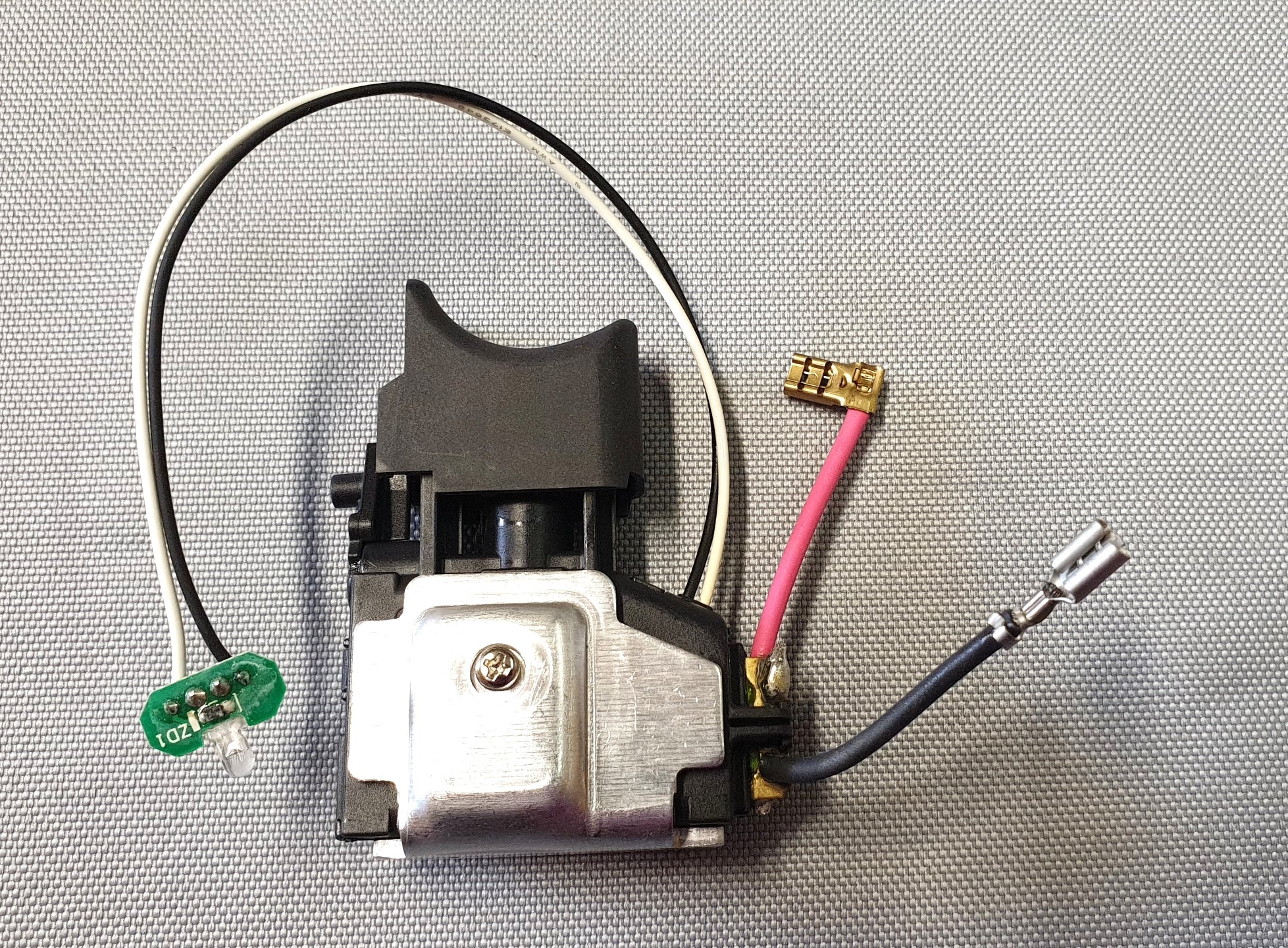 New Genuine Makita 650691-3 Switch C3HW-3A-EF1M for HP330D TW100D