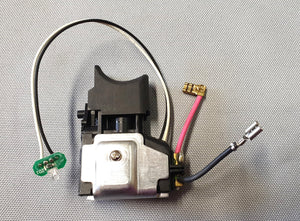 New Genuine Makita 650691-3 Switch C3HW-3A-EF1M for HP330D TW100D