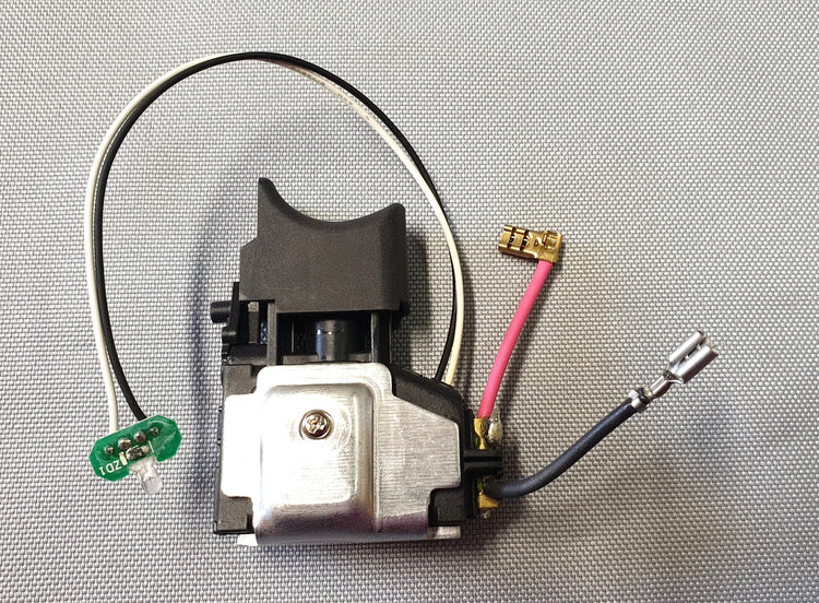 New Genuine Makita 650691-3 Switch C3HW-3A-EF1M for HP330D TW100D