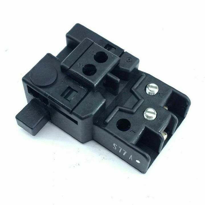 New Genuine Makita 650734-1 Switch TG73BDS-2 for DCS551 DHS680 DGA505