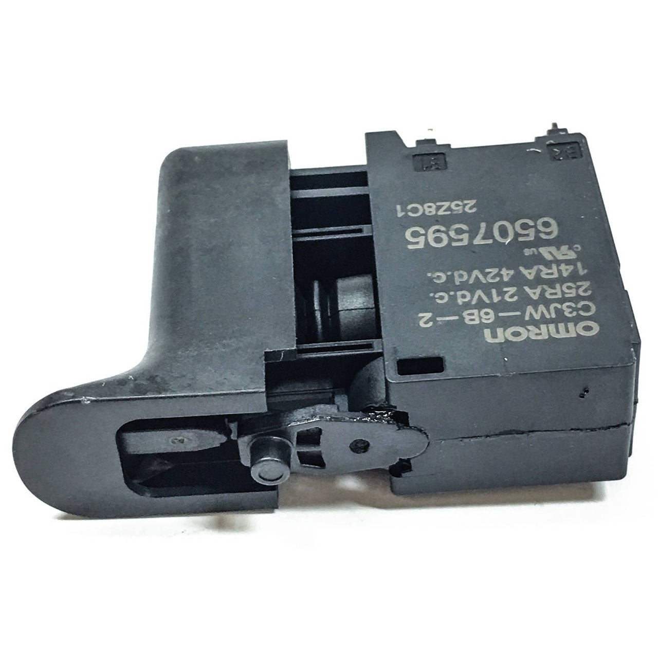 New Genuine Makita 650759-5 Switch C3JW-6B-2 for DJR187, DJR360