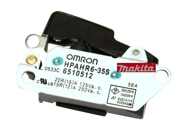 New Genuine Makita 651051-2 Switch HPAHR6-35S for HM0810 HM0810B HM0810T