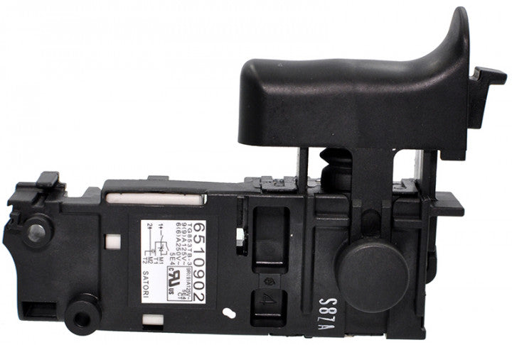 New Genuine Makita 651090-2 Switch TG853TB-3 for HR2651 HR2610 HR2611