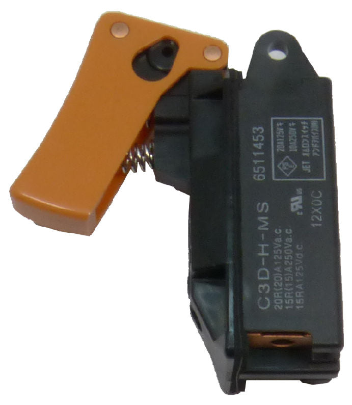New Genuine Makita 651145-3 Switch C3D-H-MS for HM1200 HM1200K HM1500 HR5000K