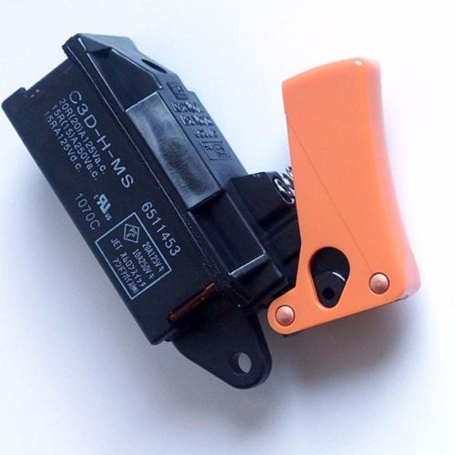 New Genuine Makita 651145-3 Switch C3D-H-MS for HM1200 HM1200K HM1500 HR5000K