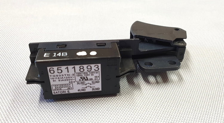 New Genuine Makita 651189-3 Switch TG933TN-2 for 5007MG 5008MB